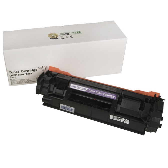 HP W1350X 135X crni zamjenski toner HP W1350X 135X crni zamjenski toner