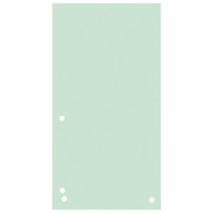 Pregrada kartonska 23,5x10,5 cm pk100 Donau 8620100-10PL plava
