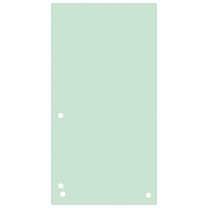 Pregrada kartonska 23,5x10,5 cm pk100 Donau 8620100-10PL plava Pregrada kartonska 23,5x10,5 cm pk100 Donau 8620100-10PL plava