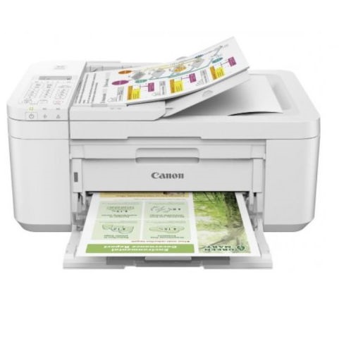 Canon Pixma TR4651 – bijeli printer Canon Pixma TR4651 – bijeli printer