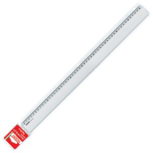 Ravnalo aluminijsko 50 cm Arda 18250 blister