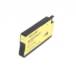 HP 953XL zamjenska tinta yellow (žuta) F6U18AE