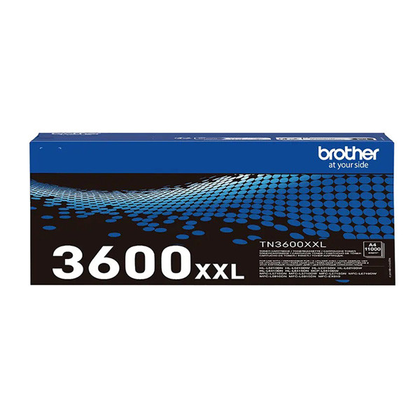 Brother TN-3600XXL original crni toner TN3600XXL Brother TN-3600XXL original crni toner TN3600XXL