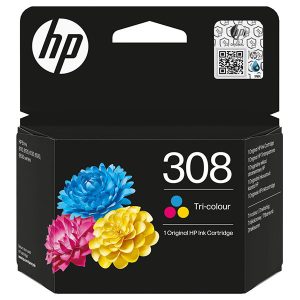 HP No.308 7FP20UE original kolor tinta 308