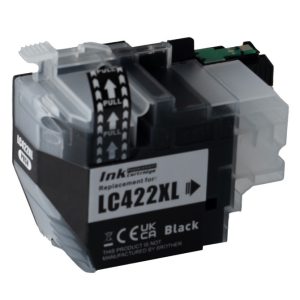 Brother LC-422XL zamjenska tinta black (crna) LC422XLBK
