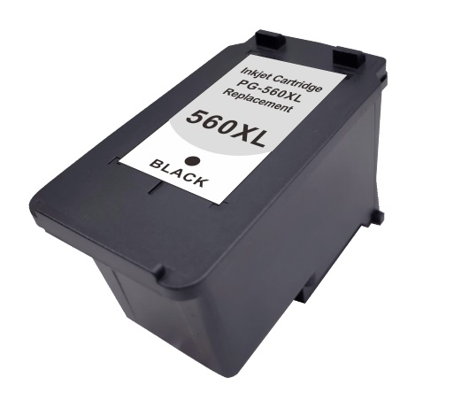 Canon PG-560XL zamjenska tinta black (crna) PG560XL Canon PG-560XL zamjenska tinta black (crna) PG560XL