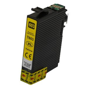 Epson 603XL zamjenska tinta yellow (žuta)