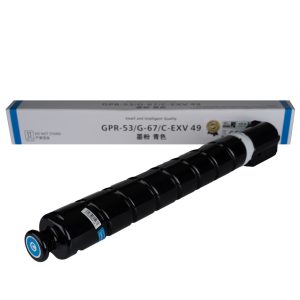 Canon C-EXV49 zamjenski toner cyan (plavi) CEXV49