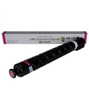 Canon C-EXV49 zamjenski toner magenta (crveni) CEXV49