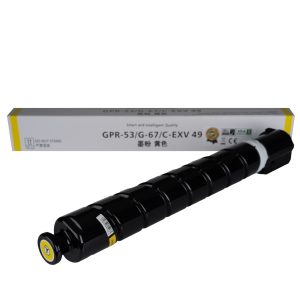 Canon C-EXV49 zamjenski toner yellow (žuti) CEXV49