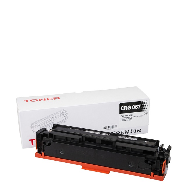Canon CRG-067 BK zamjenski toner black (crni) (BEZ ČIPA) CRG067 Canon CRG-067 BK zamjenski toner black (crni) (BEZ ČIPA) CRG067
