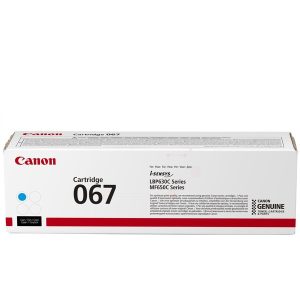 Canon CRG-067 C original toner cyan (plavi) CRG067