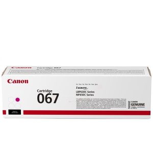 Canon CRG-067 M original toner magenta (crveni) CRG067