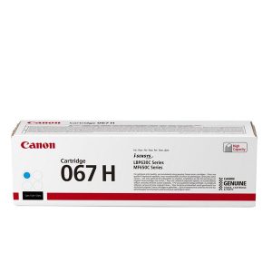 Canon CRG-067H C original toner cyan (plavi) CRG067H