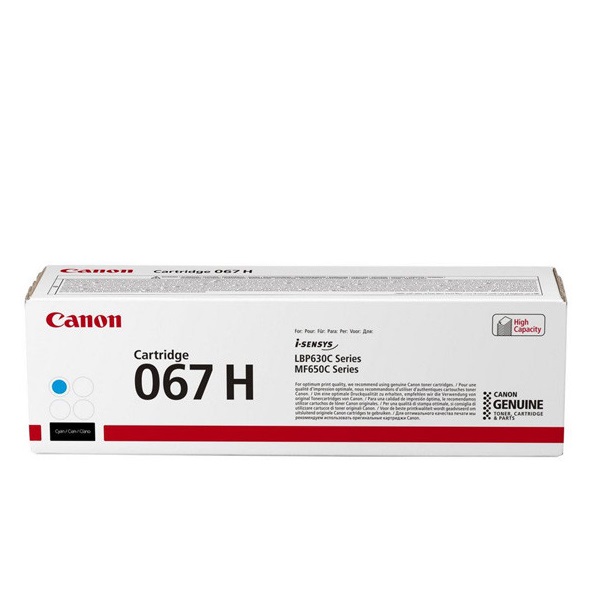 Canon CRG-067H C original toner cyan (plavi) CRG067H Canon CRG-067H C original toner cyan (plavi) CRG067H