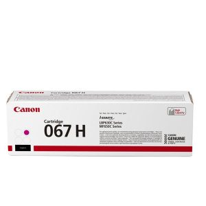 Canon CRG-067H M original toner magenta (crveni) CRG067H