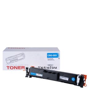 Canon CRG-069 zamjenski toner cyan (plavi) (BEZ ČIPA) CRG069