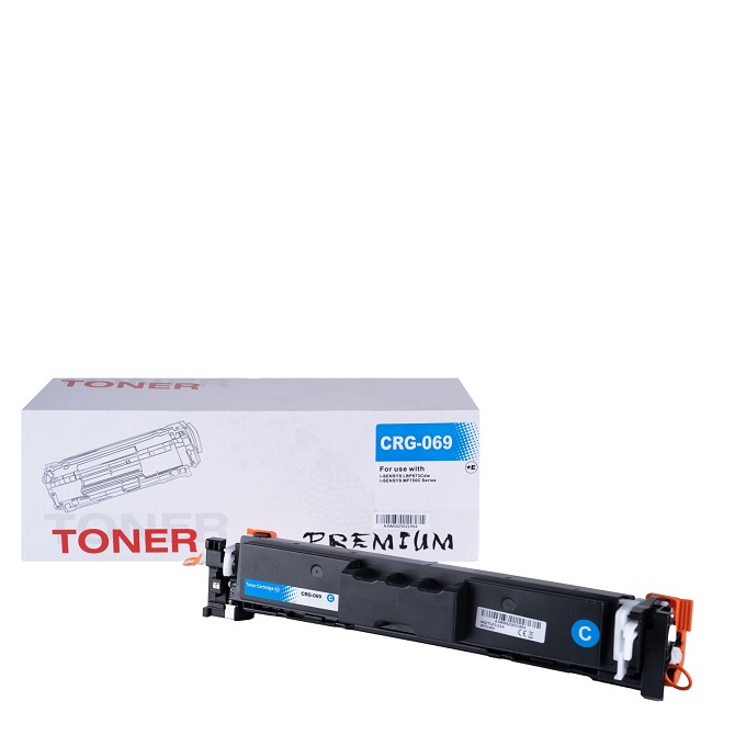 Canon CRG-069 zamjenski toner cyan (plavi) (BEZ ČIPA) CRG069 Canon CRG-069 zamjenski toner cyan (plavi) (BEZ ČIPA) CRG069