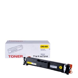Canon CRG-069 zamjenski toner yellow (žuti) (BEZ ČIPA) CRG069