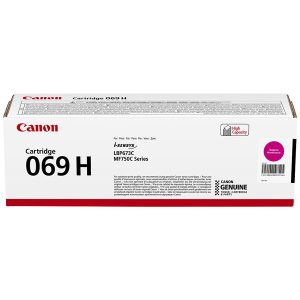 Canon CRG-069H original toner magenta (crveni) 069H