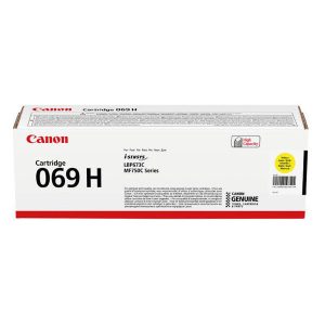 Canon CRG-069H original toner yellow (žuti) 069H