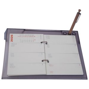 Kalendar stolni Plexi tjedni 2026.