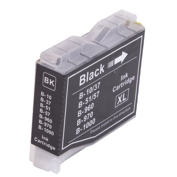 Brother LC-1000 zamjenska tinta black (crna) (LC1000BK) Brother LC-1000 zamjenska tinta black (crna) (LC1000BK)
