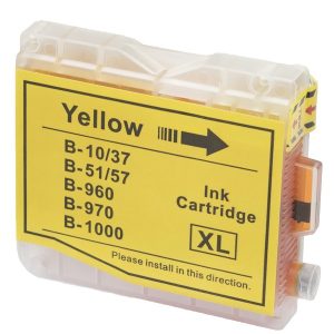 Brother LC-1000 zamjenska tinta yellow (žuta) (LC1000Y)