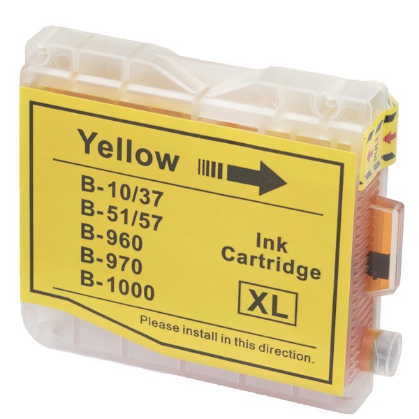 Brother LC-1000 zamjenska tinta yellow (žuta) (LC1000Y) Brother LC-1000 zamjenska tinta yellow (žuta) (LC1000Y)