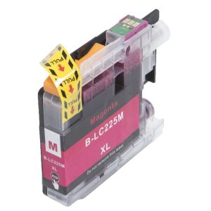 Brother LC-225XL zamjenska tinta magenta (crvena) LC225XLM