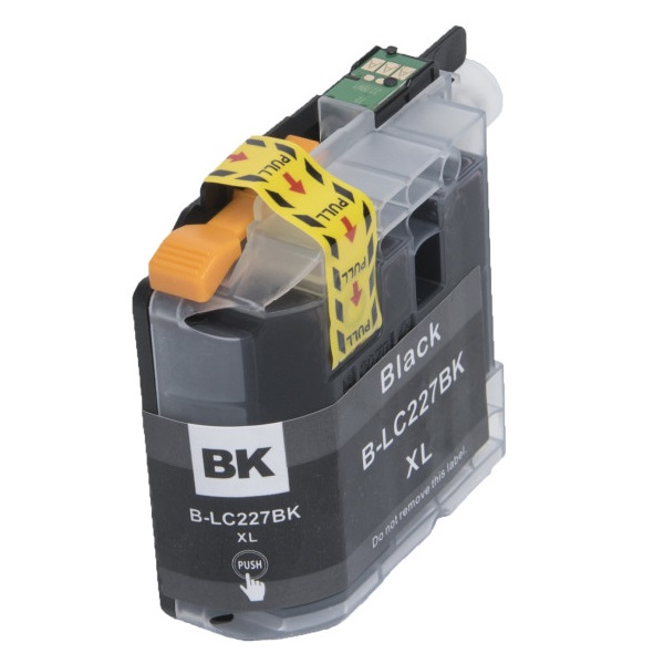 Brother LC-227XL zamjenska tinta black (crna) LC227XLBK Brother LC-227XL zamjenska tinta black (crna) LC227XLBK