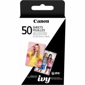 Canon foto papir ZINK za ZOEMINI, 50 komada