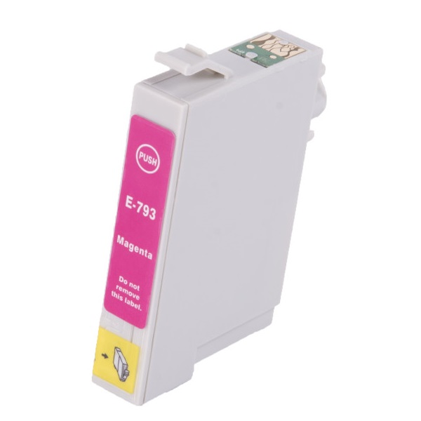 Epson T0793 zamjenska tinta magenta (crvena) Epson T0793 zamjenska tinta magenta (crvena)