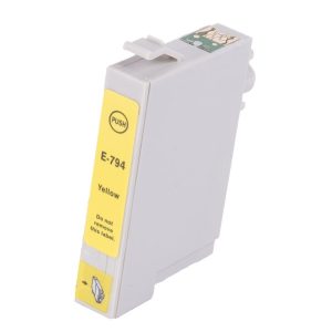 Epson T0794 zamjenska tinta yellow (žuta)