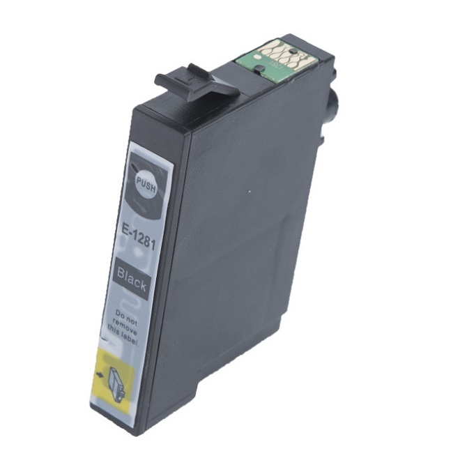 Epson T1281 zamjenska tinta black (crna) Epson T1281 zamjenska tinta black (crna)