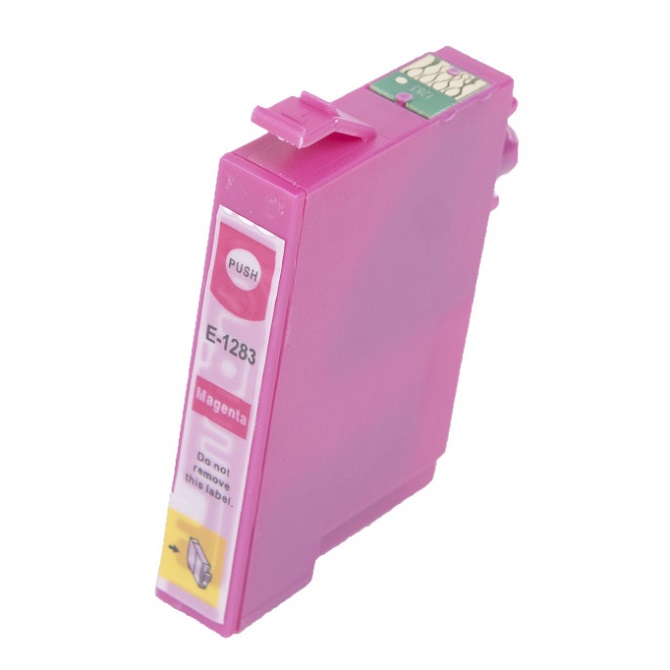 Epson T1283 zamjenska tinta magenta (crvena) Epson T1283 zamjenska tinta magenta (crvena)
