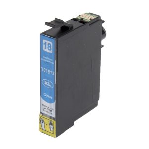Epson T1812 zamjenska tinta cyan (plava) 18XL