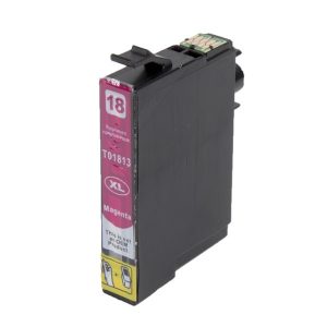 Epson T1813 zamjenska tinta magenta (crvena) 18XL