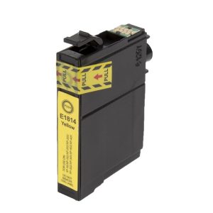 Epson T1814 zamjenska tinta yellow (žuta) 18XL