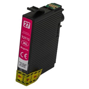 Epson T2713 zamjenska tinta magenta (crvena) 27XL