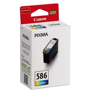 Canon CL-586 original tinta color (kolor)