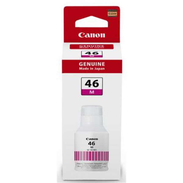 Canon GI-46 (4428C001) original tinta magenta (crvena) Canon GI-46 (4428C001) original tinta magenta (crvena)