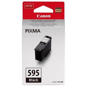 Canon PG-595 original tinta black (crna)