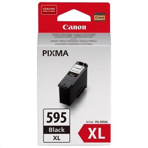 Canon PG-595XL original tinta black (crna)