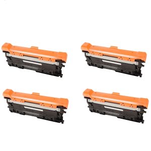 Komplet za HP CF330X, CF331A, CF332A, CF333A, black + color (crni + kolor)