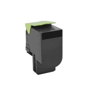 LEXMARK 808S (80C8SK0) zamjenski toner black (crni)