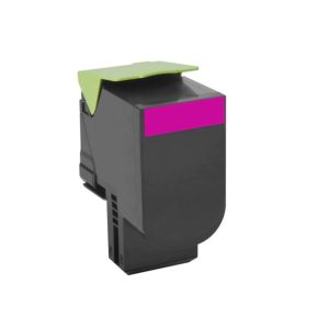 Lexmark 808S (80C8SM0) zamjenski toner magenta (crveni)