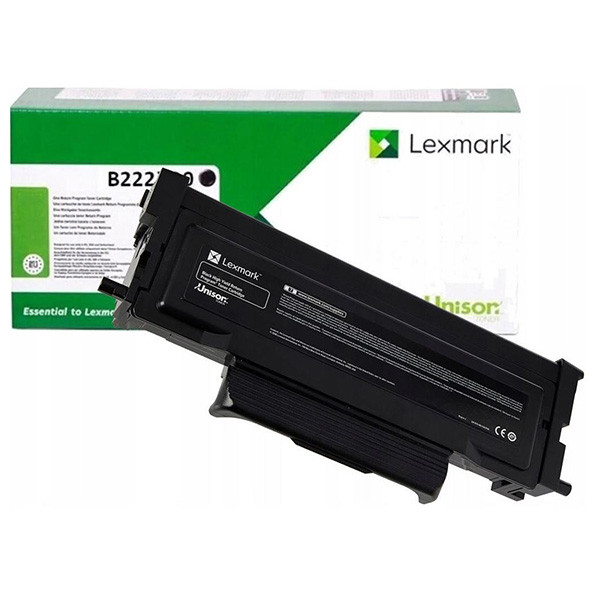 Lexmark B/MB 2236H (B222H00) original toner black (crni) Lexmark B/MB 2236H (B222H00) original toner black (crni)