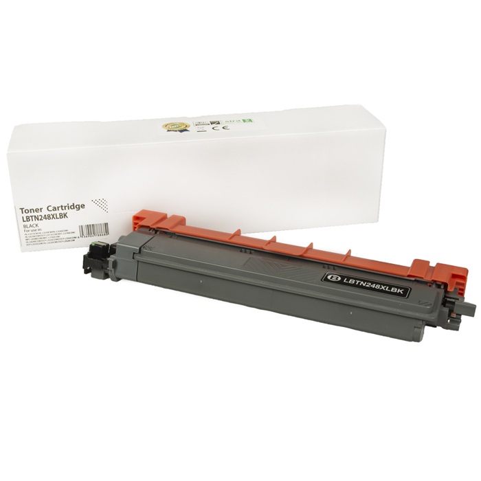 Brother TN-248 XL zamjenski toner black (crni) TN248XL Brother TN-248 XL zamjenski toner black (crni) TN248XL