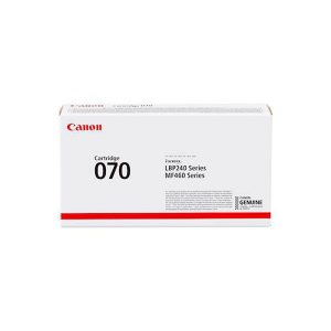 Canon CRG-070 original toner black (crni) CRG070